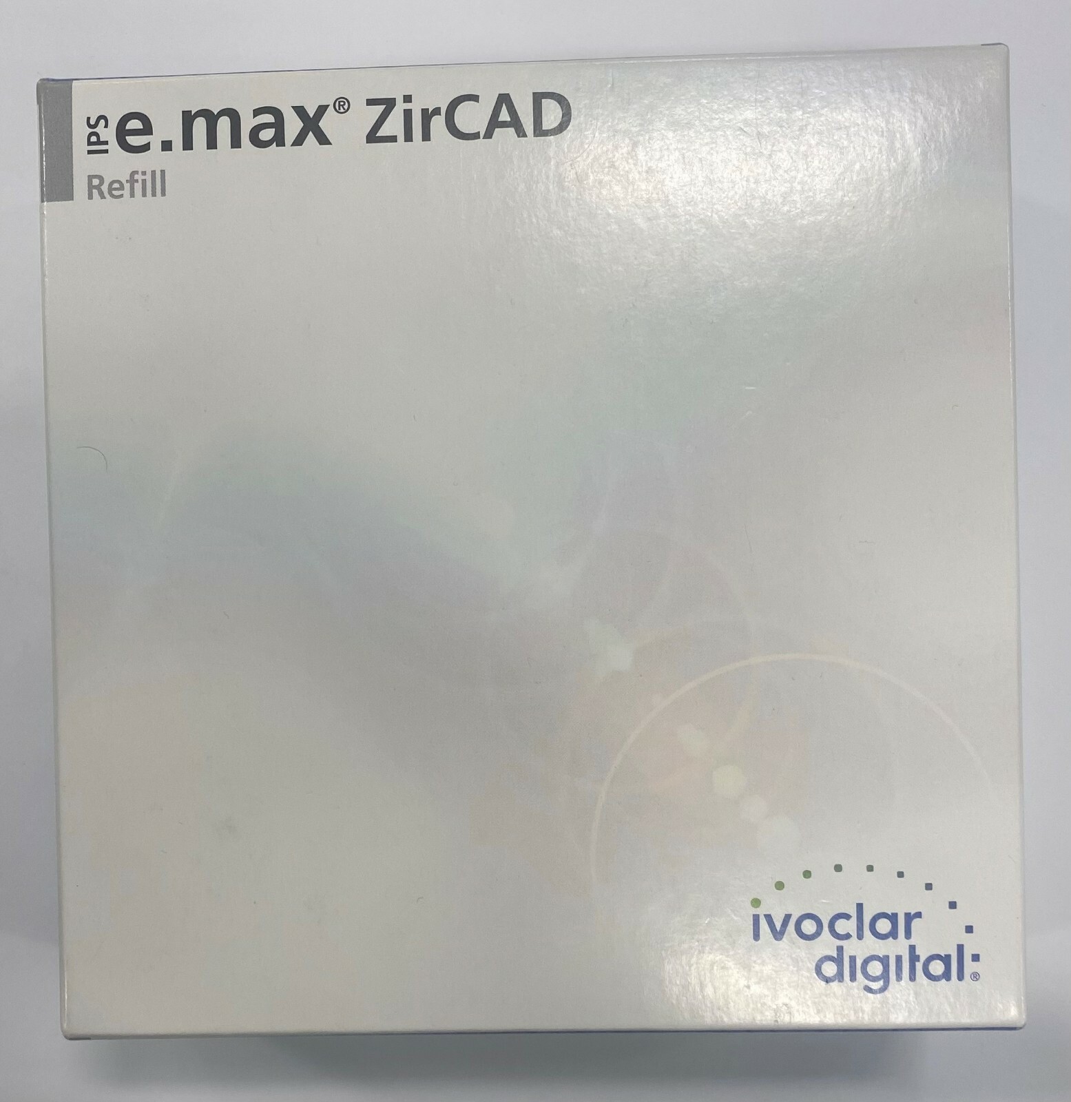 *1-Piece* Ivoclar Vivadent IPS e.max ZirCad MT A1 Refill 18mm 686869