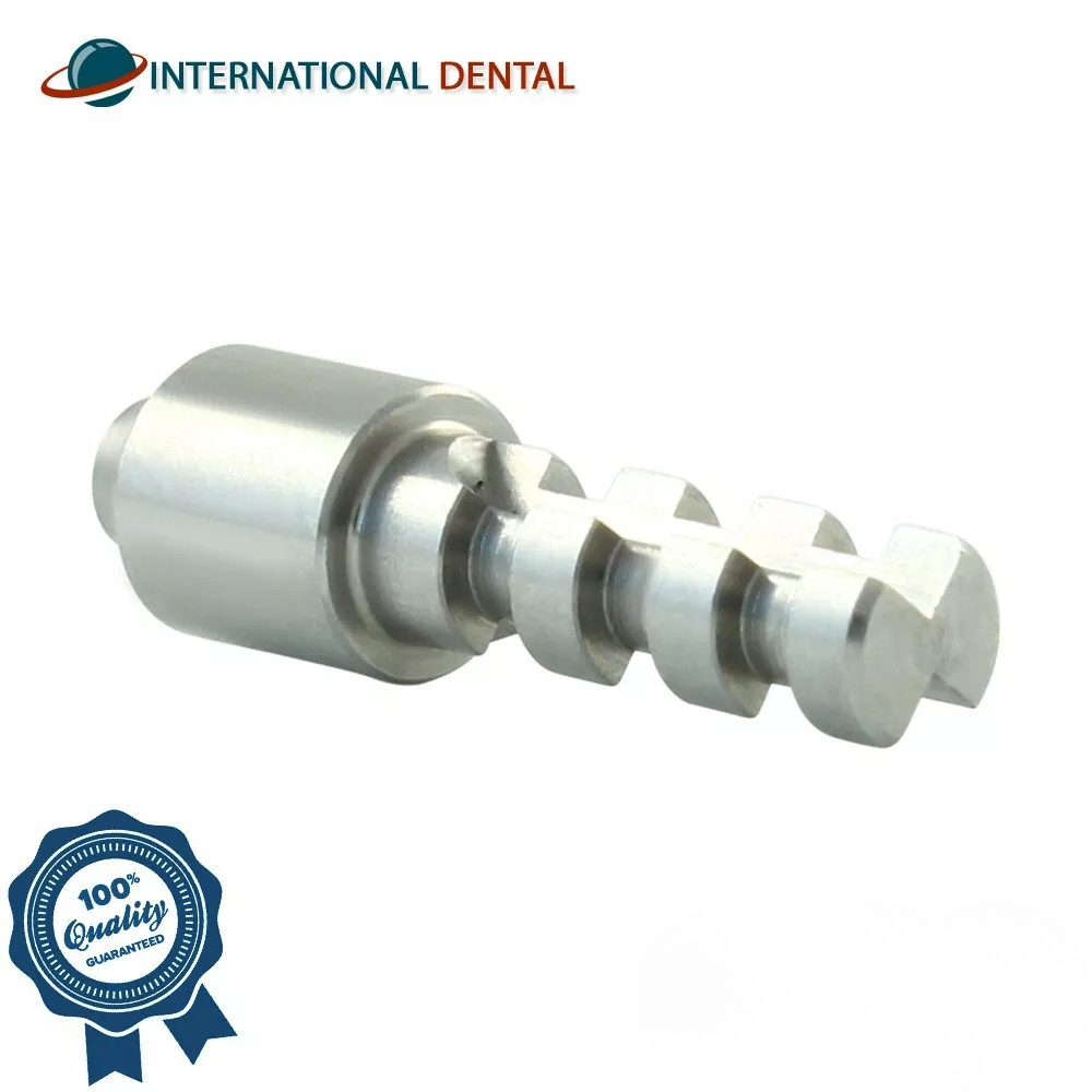 5 Dental Multi Unit Prosthetic Lab Analog 0sstem®TS Compatible Hiossen® ET