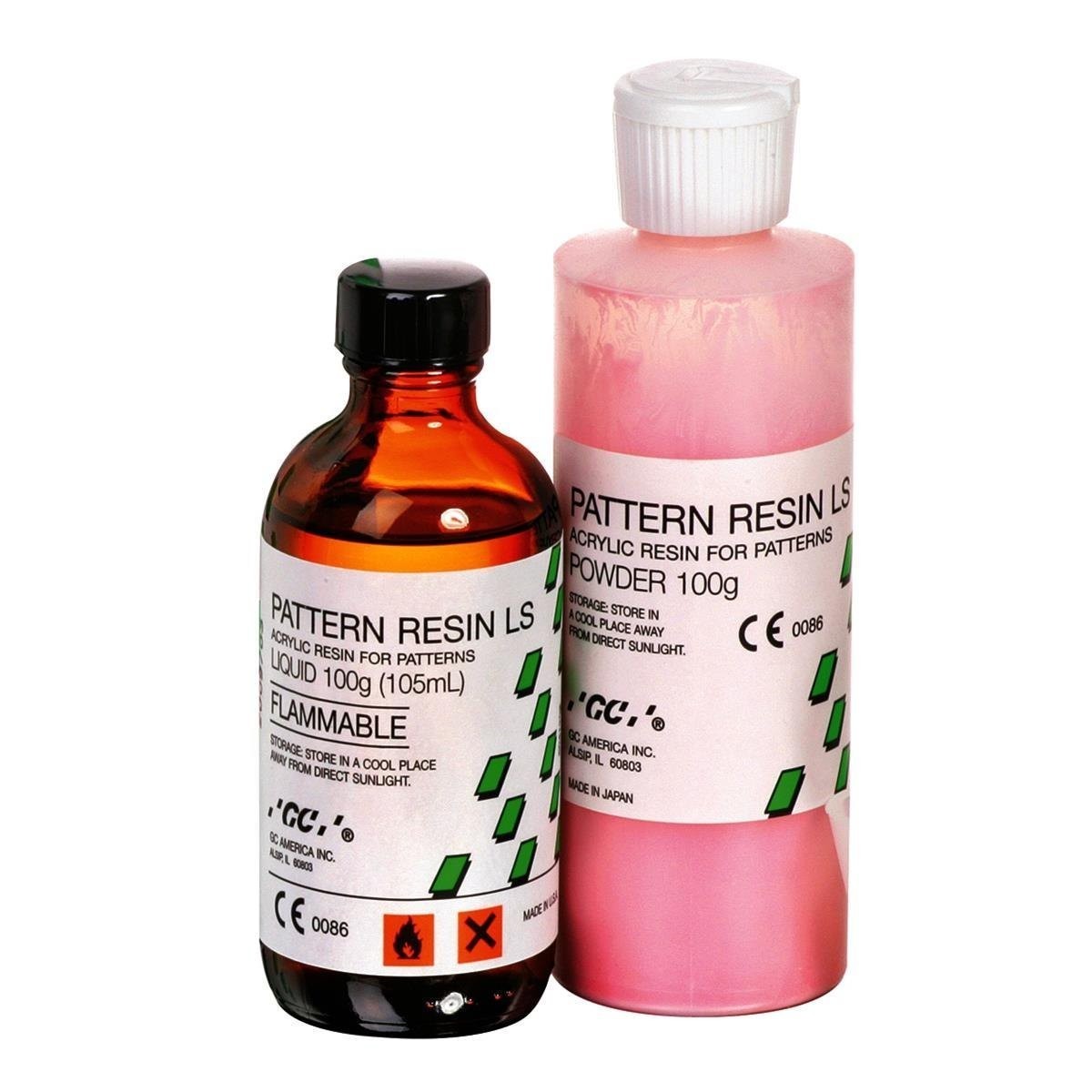 NEW Dental GC Pattern Resin LS Self-Curing Acrylic Resin Material (Free Ship)