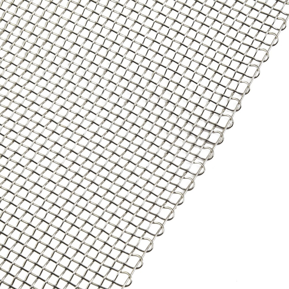 Durability Woven Wire Mesh Strainers 304 Stainless Steel High Strength