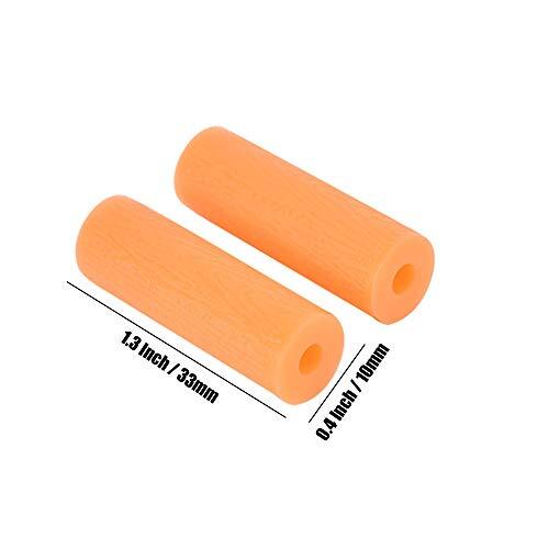 24 Pcs Aligner Tray Seaters Chewies for Aligner Trays Chompers, 6 Colors