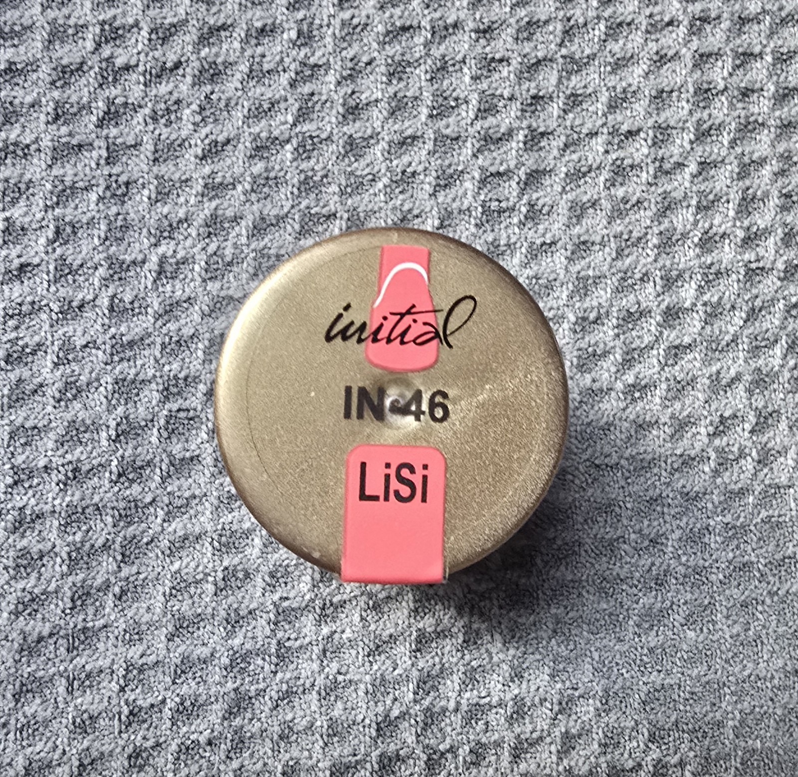 GC Initial LiSi IN-46 Brasil 20g