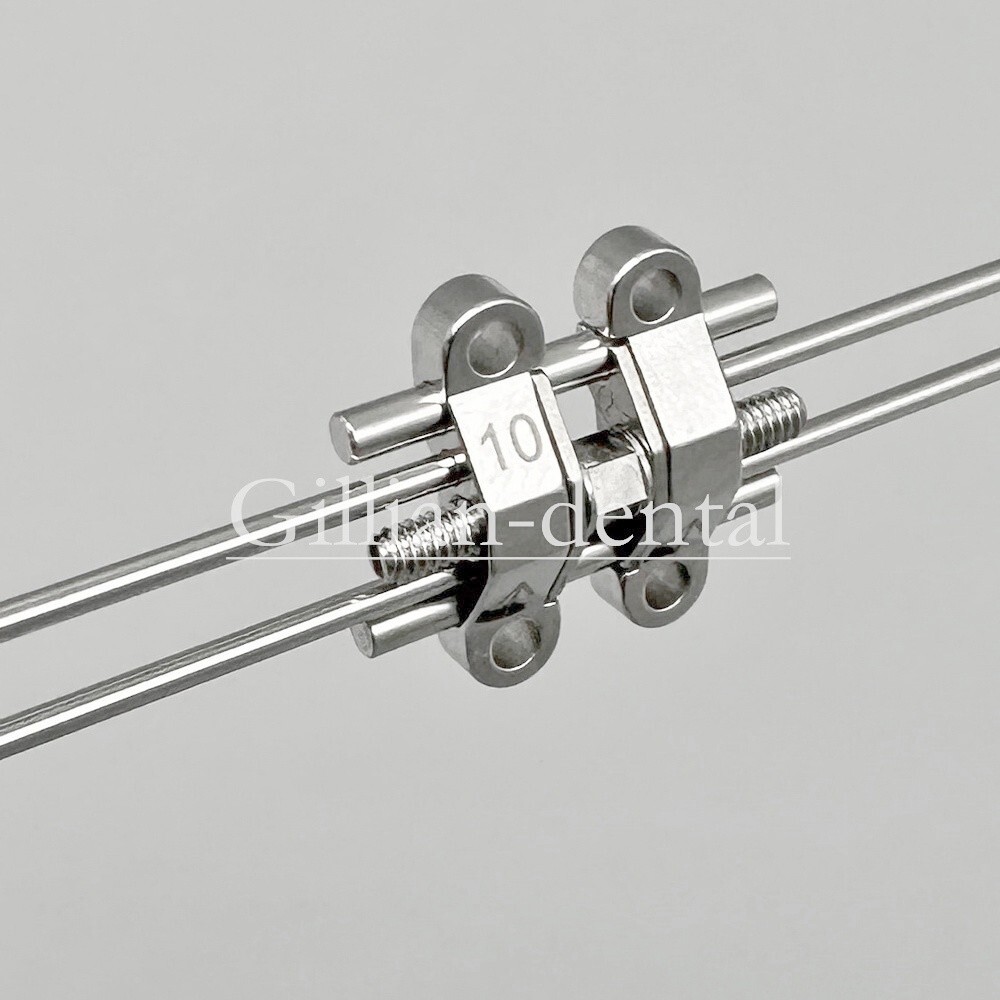 Dental Ortho Expansion Screw Rapid Split Skeletal Fixation Screws MSE Expander