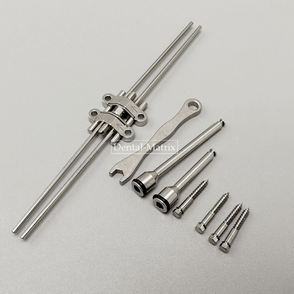 Dental MSE Palatal Split Maxillary Expander Orthodontics Rapid Expansion Screw