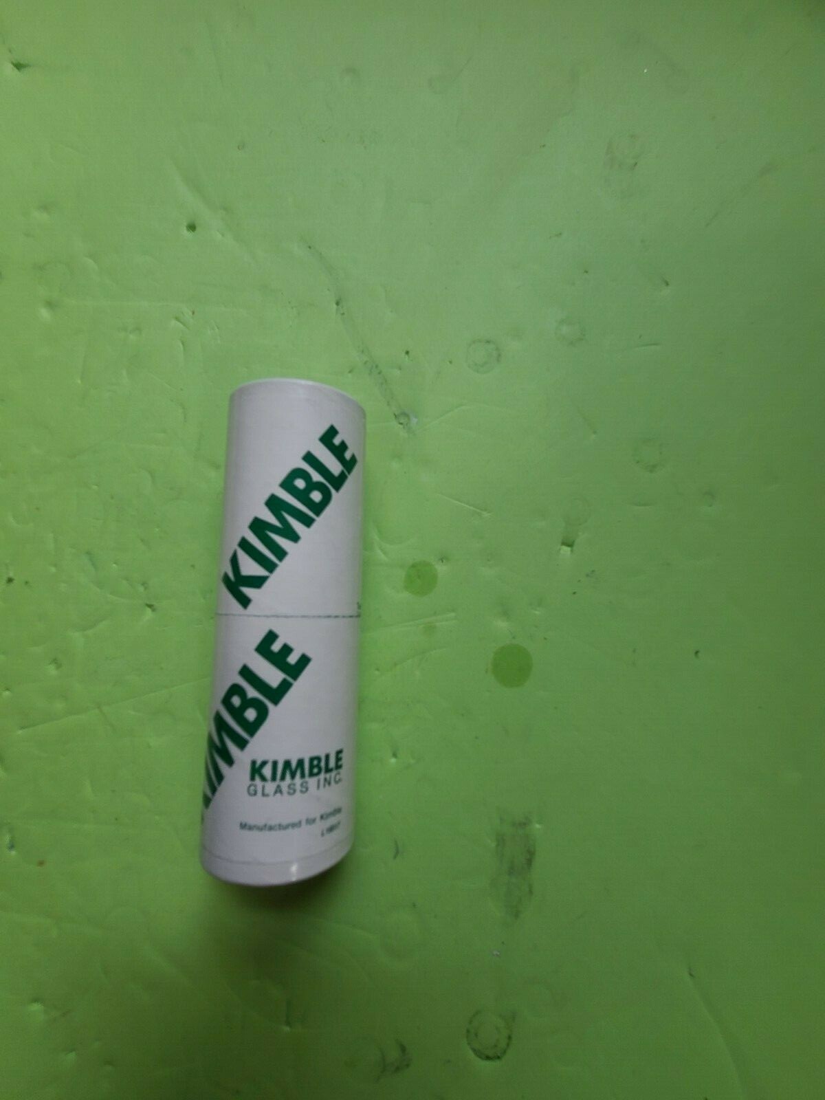 Kimble Microcapillary Pipets Disposable Soda-lime Glass 50 Microliters