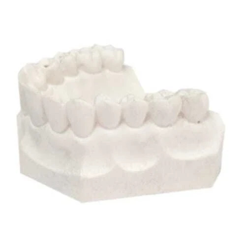 Pemaco Lab Plaster: Type II Fast Set 25 Lb./Box, White – G121002