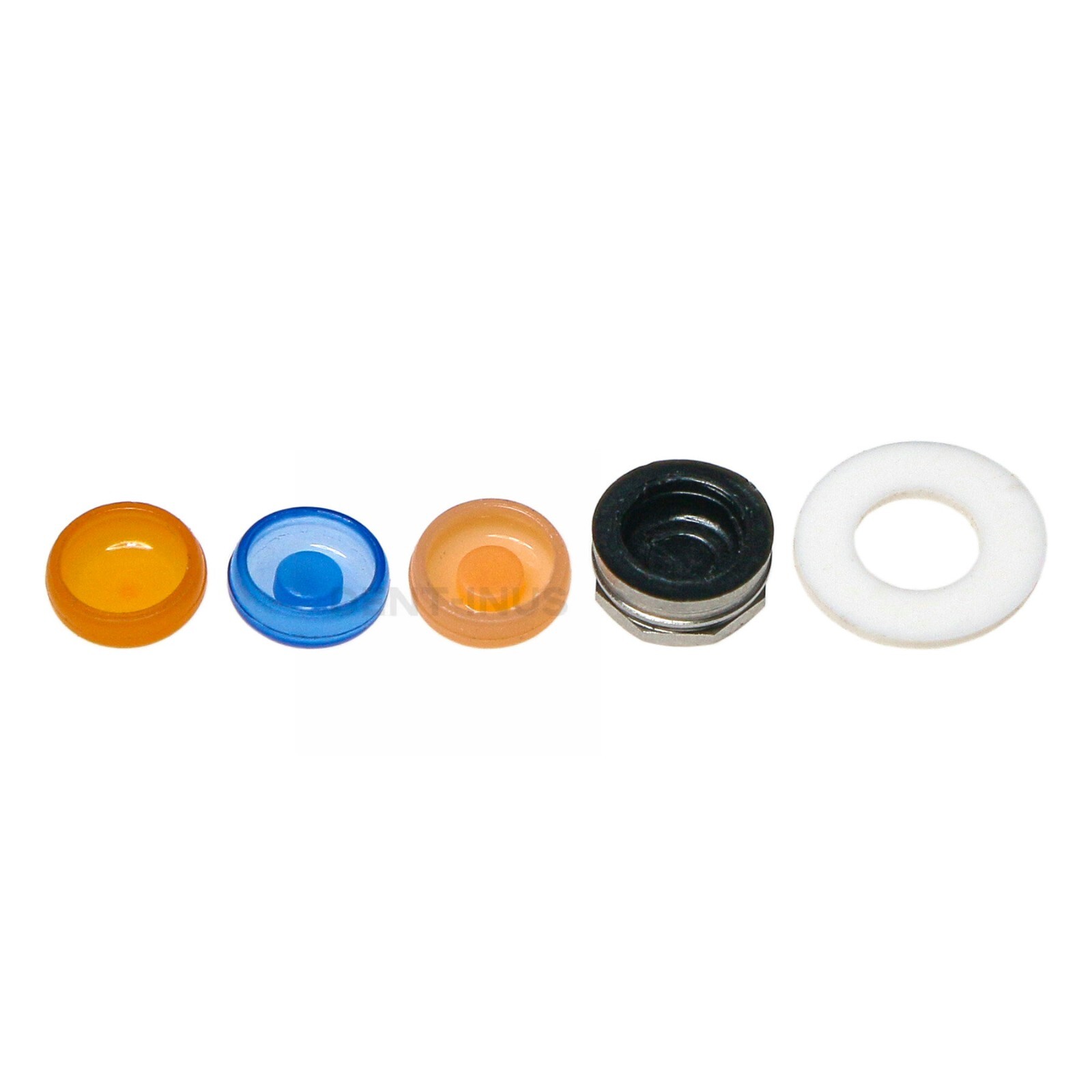 Dental Locator System Implant Abutment For Dentiumm Overdenture Caps