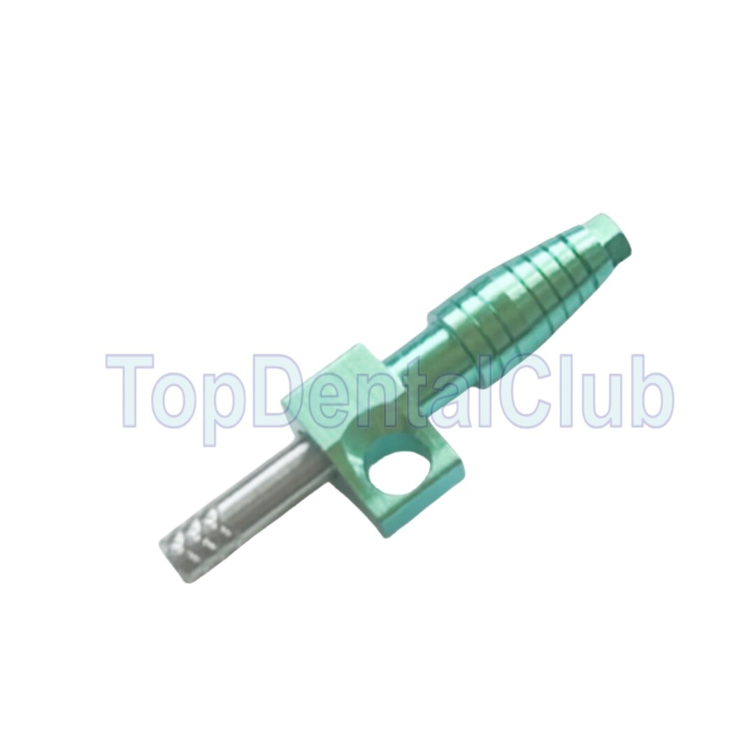 Fixture Pick Up Dental Transfer Impression Coping Tray Fit Osstem Hiossen M/R