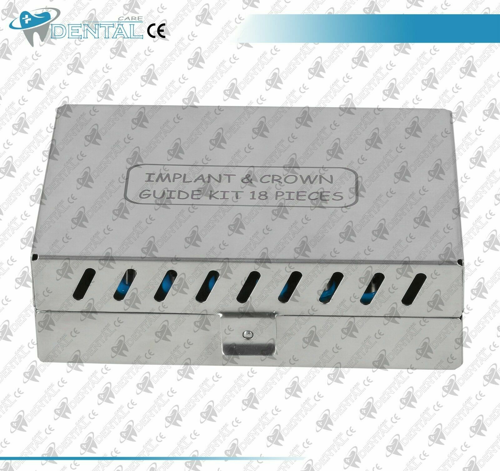 Dental Implant & Crown Guide Kit ( Professional Kit / Surgical Implant Kit CE