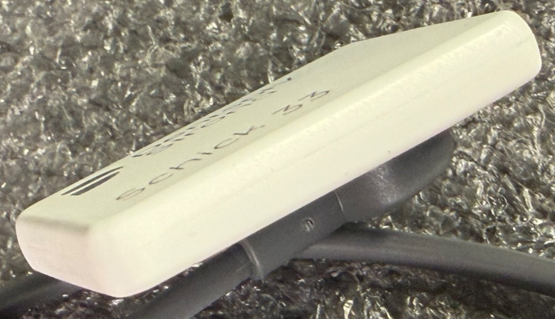 2025 Schick 33 Size #2 Sensor With USB 3.0 Grey Connecting Cord REF: 100007224