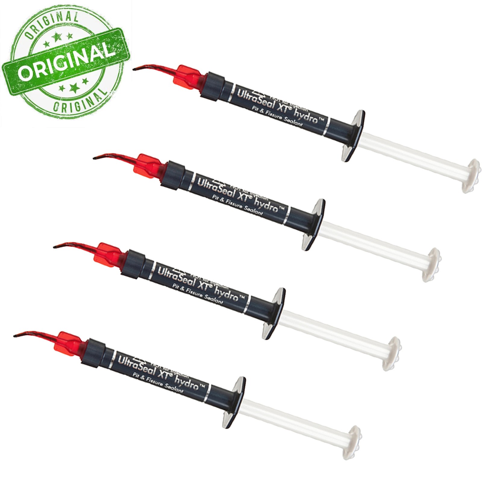 Ultradent UltraSeal XT Hydro Dental Sealant Flowable Composite Hydrophilic 1.2ml