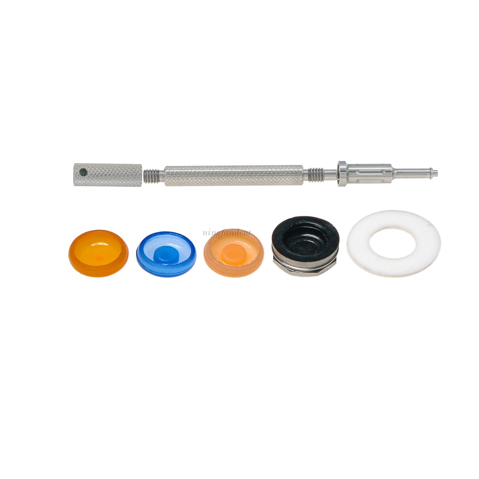 Implant Locat0r Removal Insert 3-1n-1 Tool,Dental Attachment Retention Caps