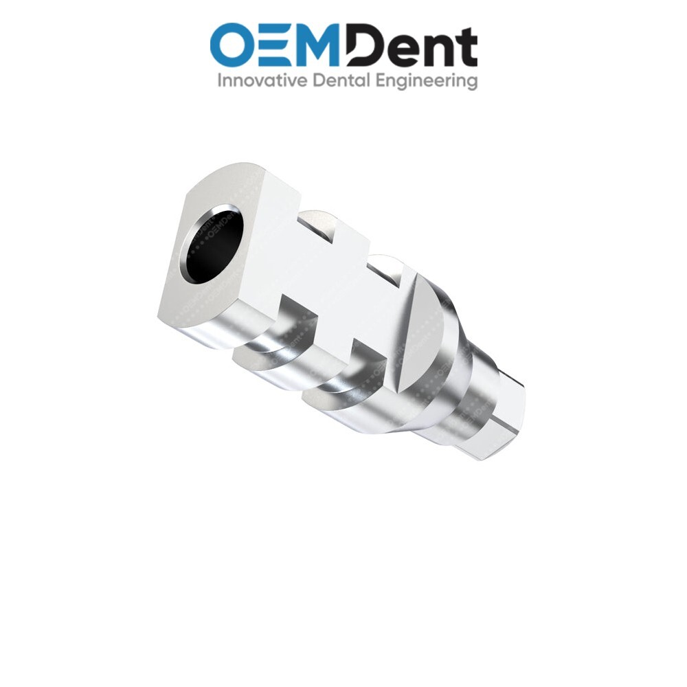 Transfer Coping (Closed/Open Tray) RP – NobelActive® Compatible Conical