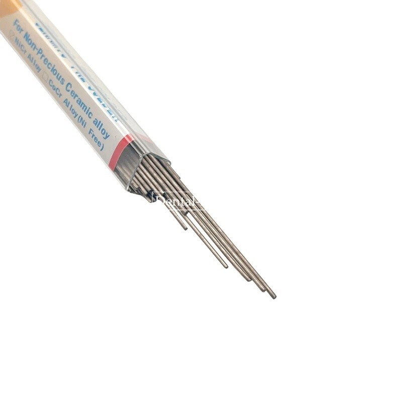 Dental Giliga Solder Nichrome High Temperature Welding Rod for PFM Soldering 28g