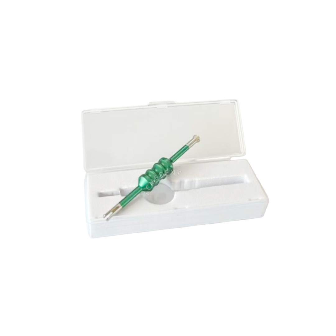 Dental Novaloc Retention Inserts Caps Tool Peek Matrix Locator Housing Mounting