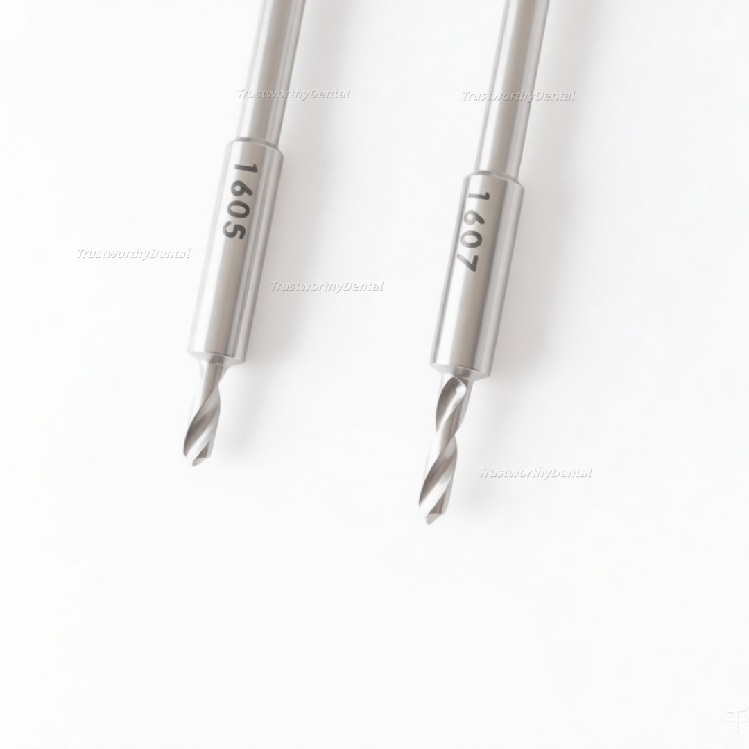 Dental Pre-Hole Pilot Tack Drill Tent Screw Drilling GBR Micro Screws Pre Hole