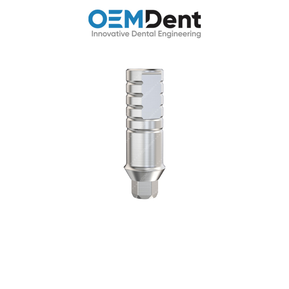 Straight Shoulder Prosthetic Slim Platform – GDT® Int Hex 2.42mm Compatible