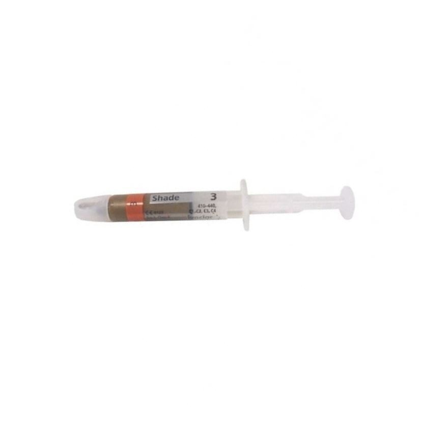 *1-Pack* Ivoclar Vivadent IPS e.max Ceram Shade 3 Refill 3g 597036
