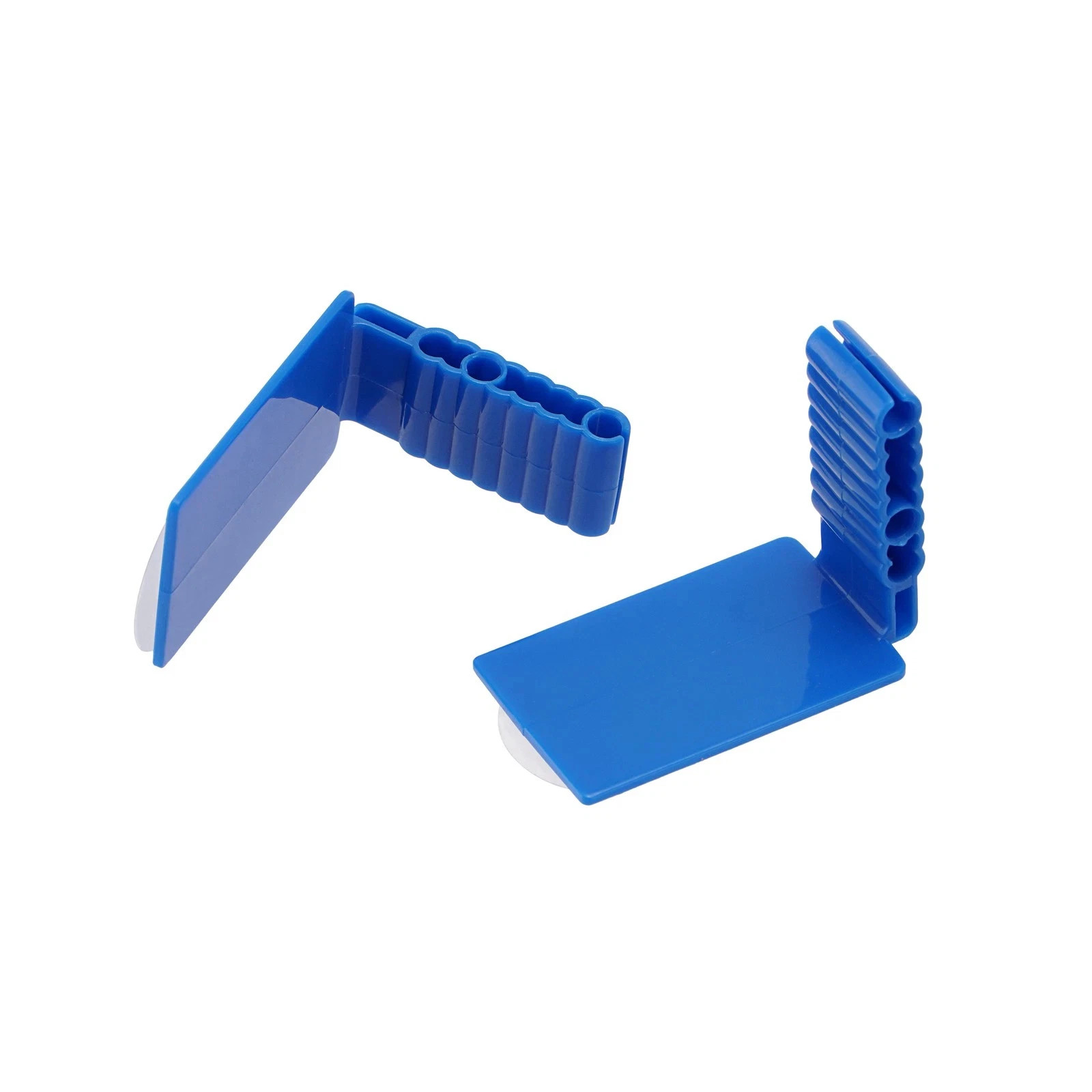 100pcs Dental Sensor Holder self-adhesive Blue X-Ray Positioning Anterior US New