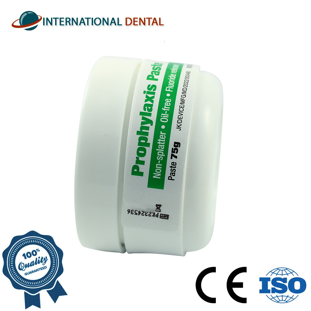Dental Prophy Prophylaxis Paste 75g Superior Teeth Cleaning & Polishing