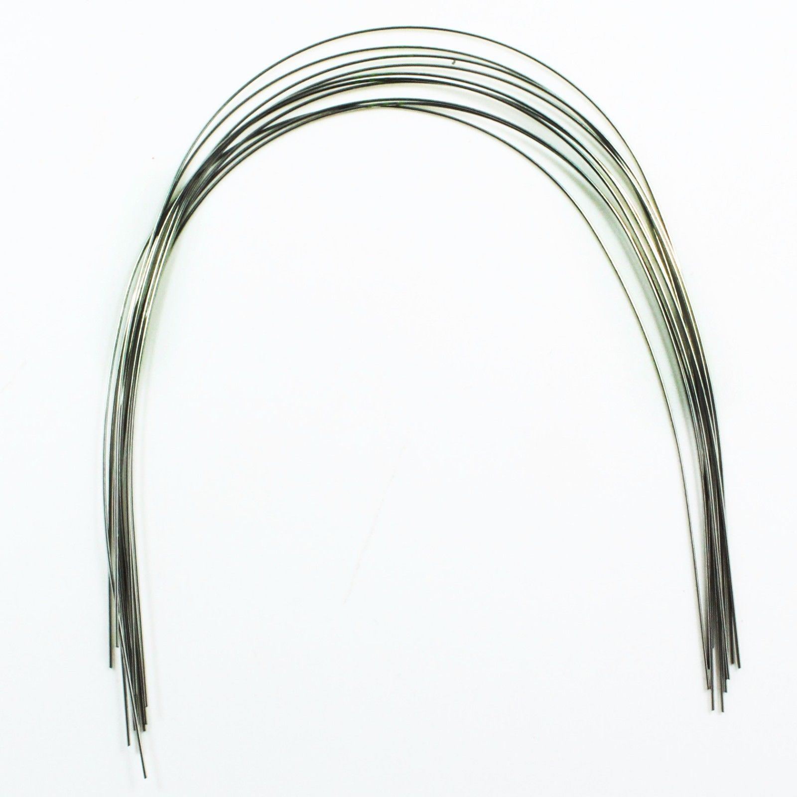 10 Morelli NiTi Dental Intraoral Orthodontic Archwire Super Elastic Ø.012″ Up