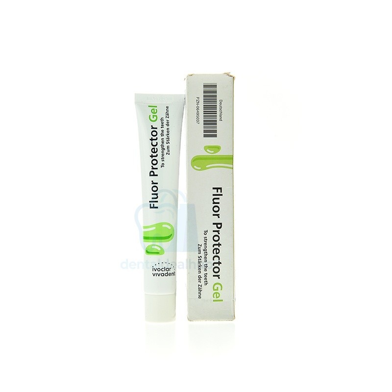 Ivoclar Fluor Protector Gel 50g/20g Fluoride Varnish Strengthen Enamel