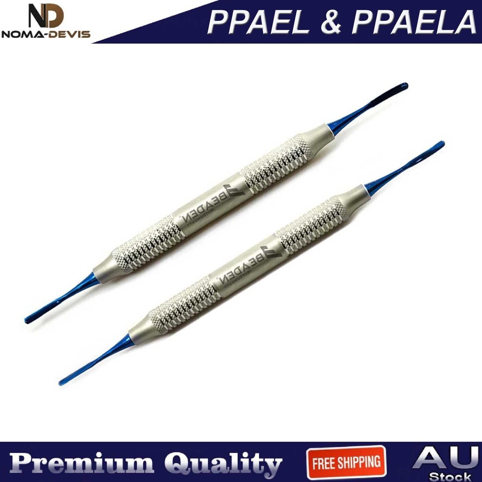 Periodontal PPAEL PPAELA Tunneling Gum Tissue Ligament Implant Instruments CE