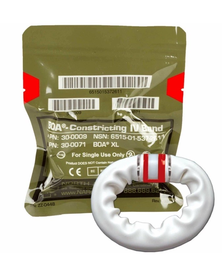 Lot Of 3 NAR BOA IV-CONSTRICTING BAND – Standard, 30-0009, 2022exp