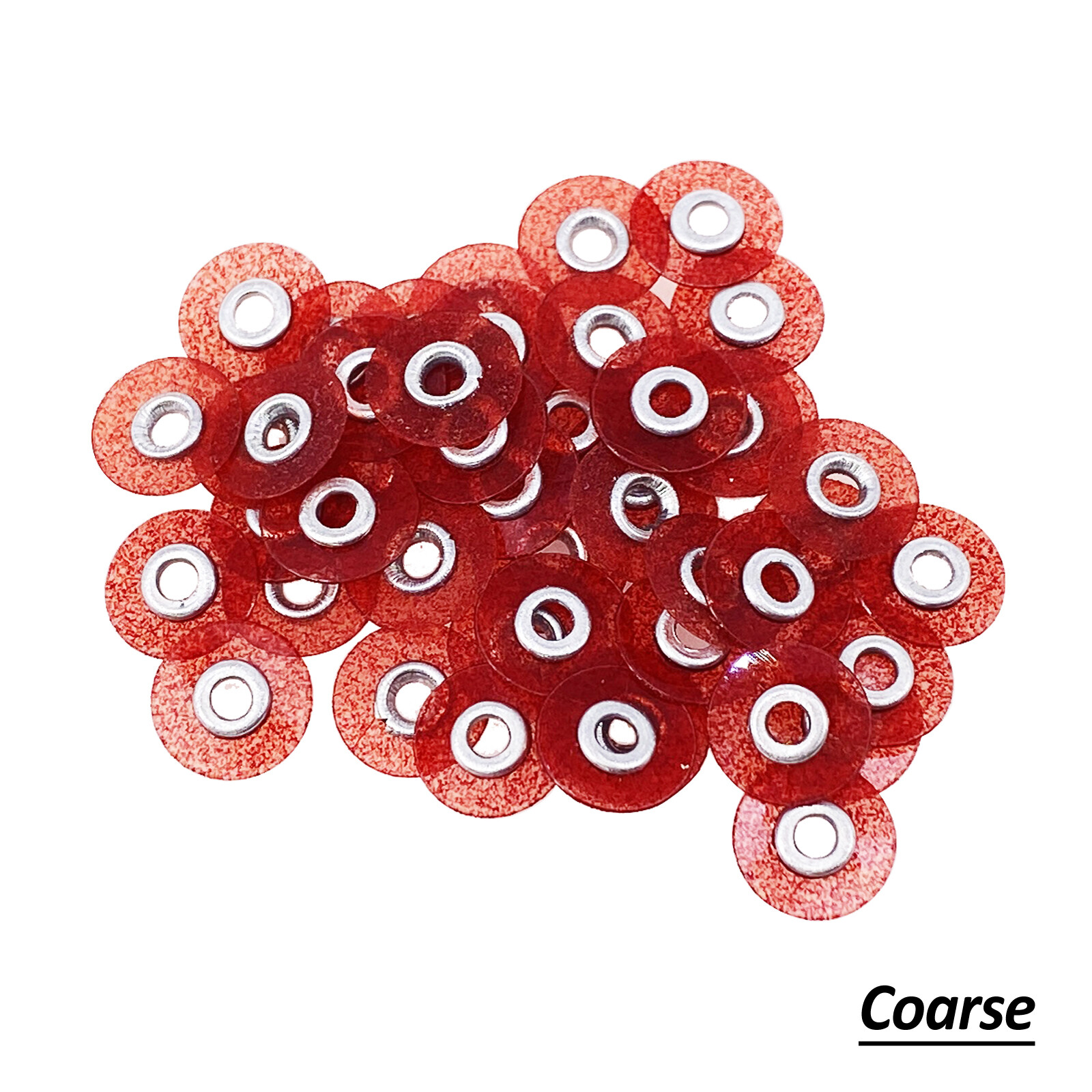 Dental Sof-Lex contouring polishing 2381 Pop-On discs 0.37″ 9.5mm or Mandrel