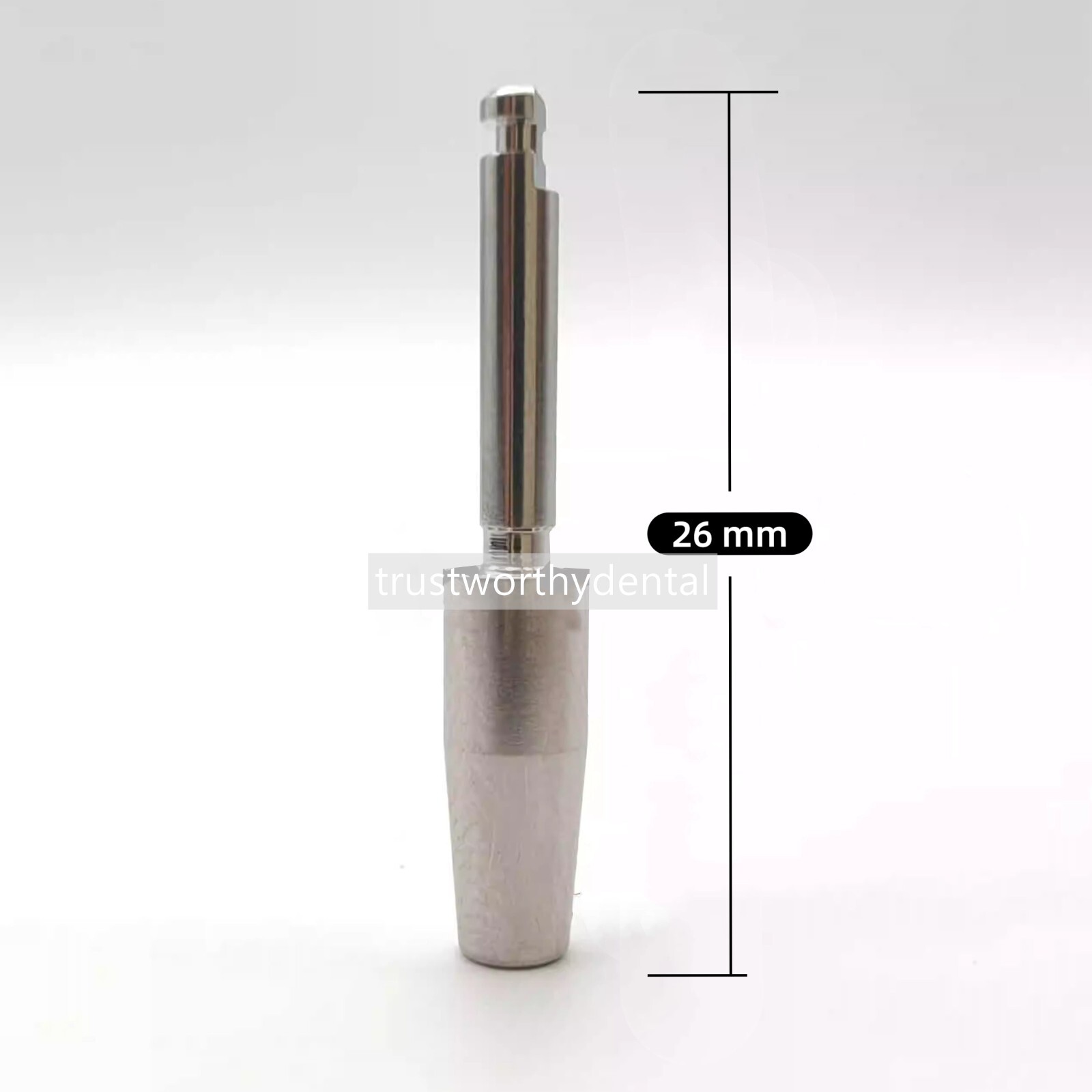 Dental Drill Extension Drill Extender Universal Drills Burs Length Extension Bar