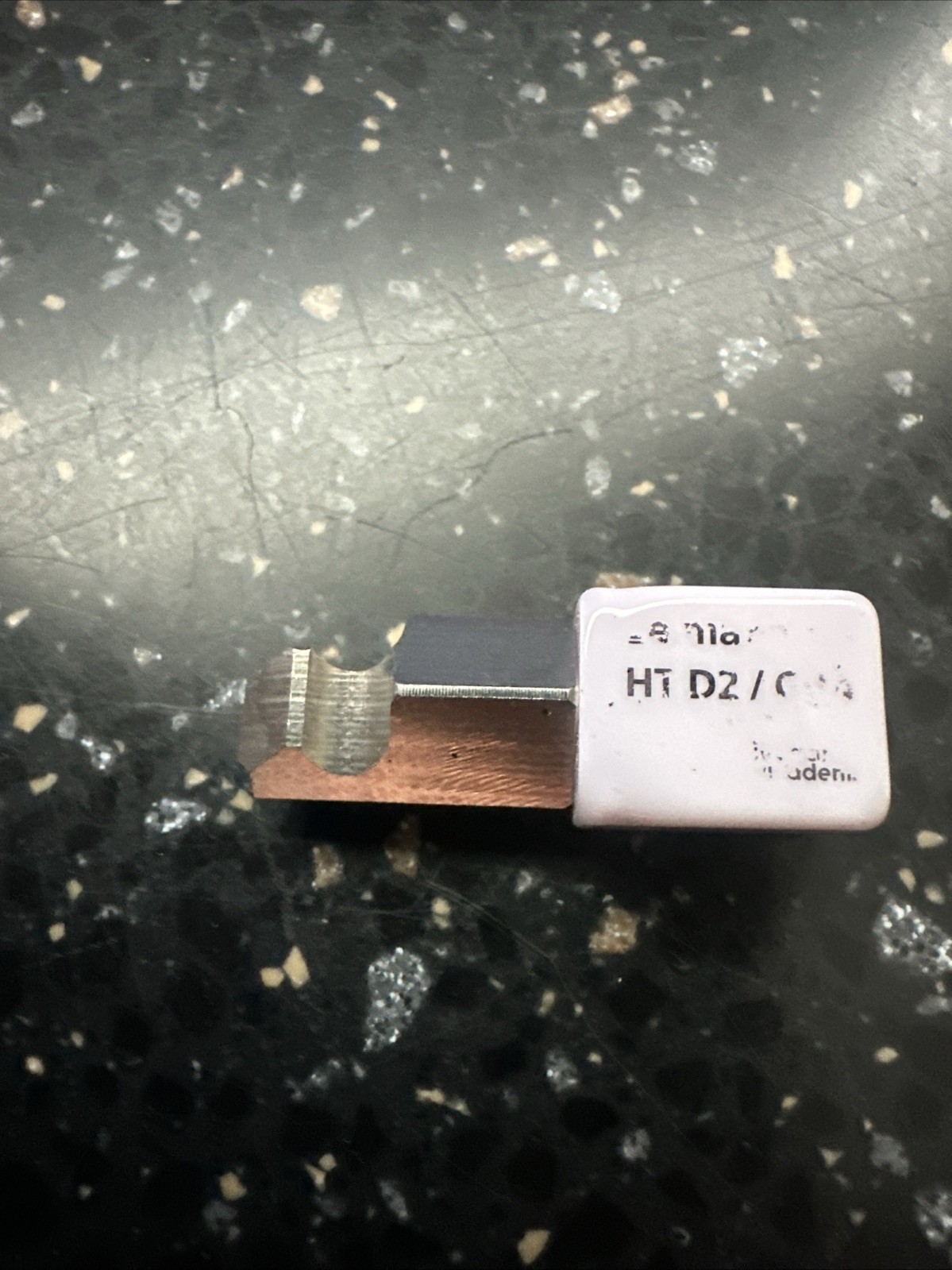 Ivoclar IPS Emax HT D2 /C 14 FOR E4D Sold Individually Per Block