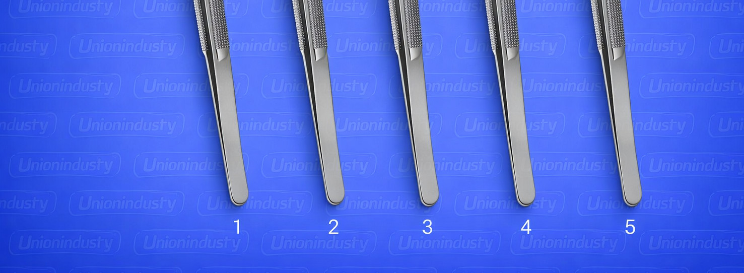 Hu-Friedy SPM20 Microsurgical Corn Suture Pliers lof of 5 Pcs