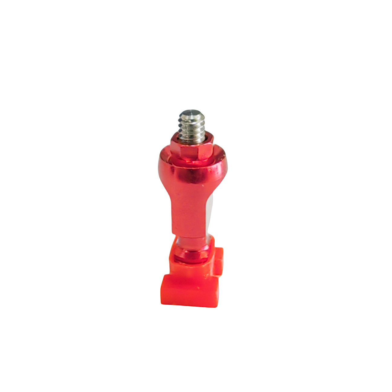 Dental ITI RN Caps Close Red Plastic Cap Closed Tray Impression Coping Post
