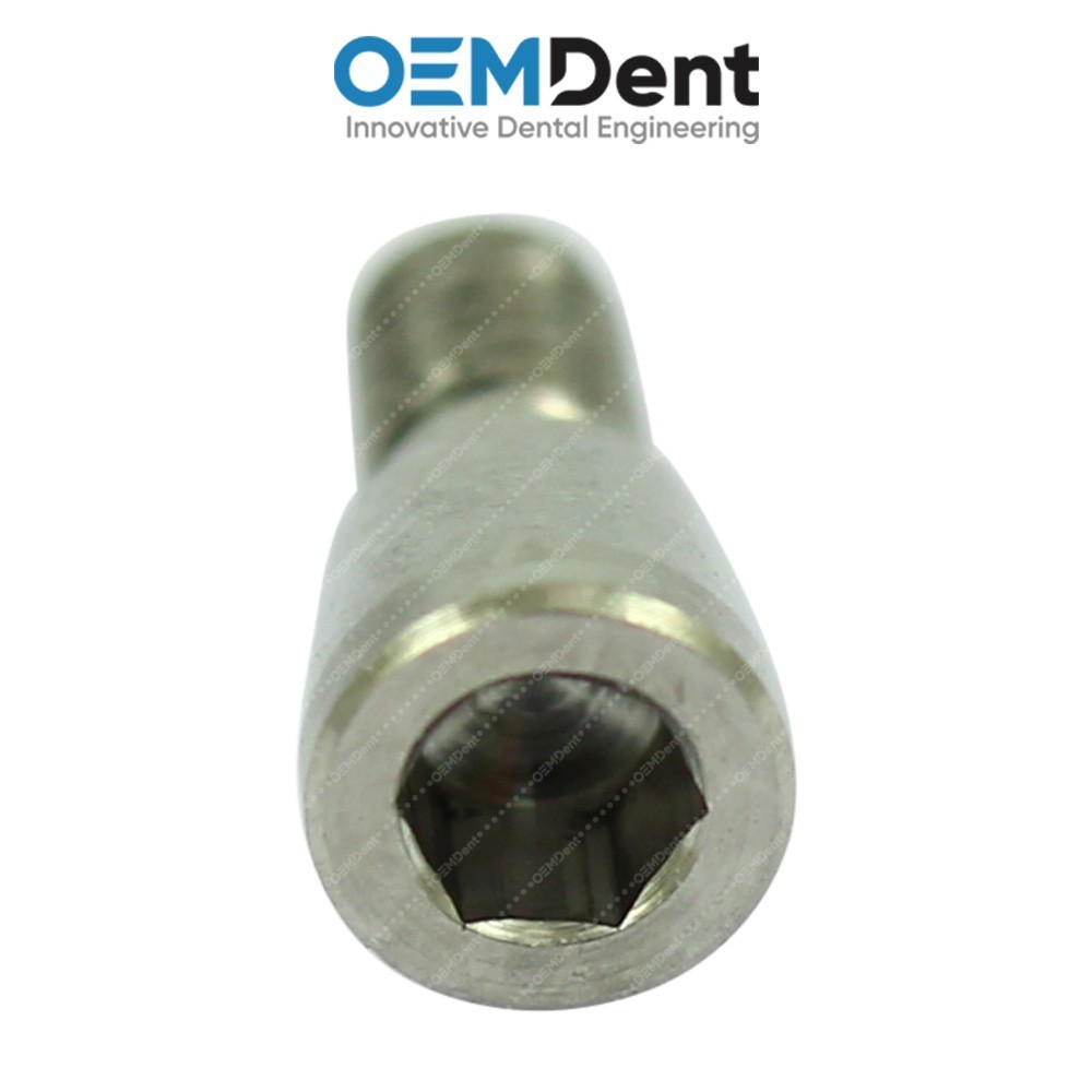 x5 Rosen Screw Compatible for Neodent® Compatible Multi Unit 1.4 Prosthetic