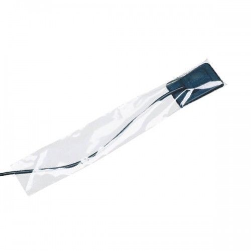 500/box X-Ray Sensor Sleeves 8″ x 1-3/8″ Disposable Dental Barrier Cover Film