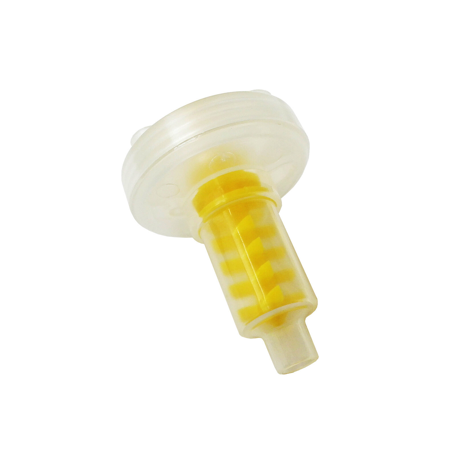 Dental Flexitime Dynamix Impression Mixing Tips Yellow for Heraeus Kulzer, GC