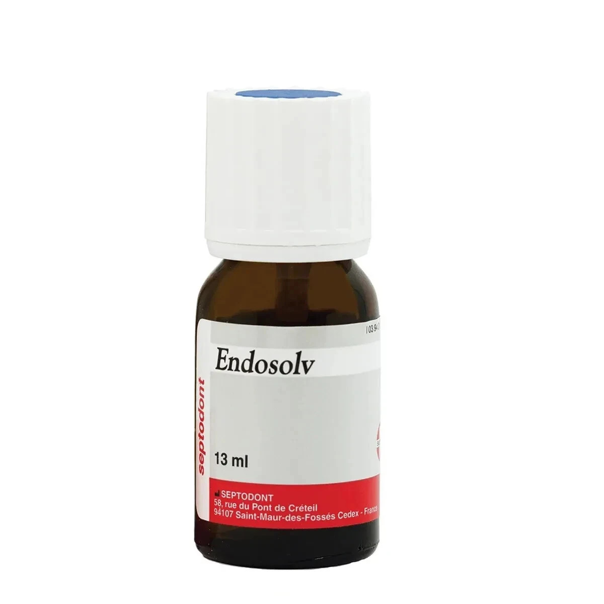 Septodont EndoSolv Root Canal Filling Remover Desobturation 13ml Dental Material