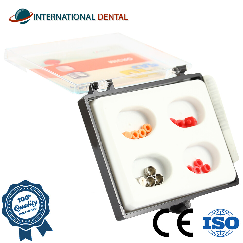 Dental Im plant Micro OT Cap Kit Ball Attachment Abut ment Castable Overdenture