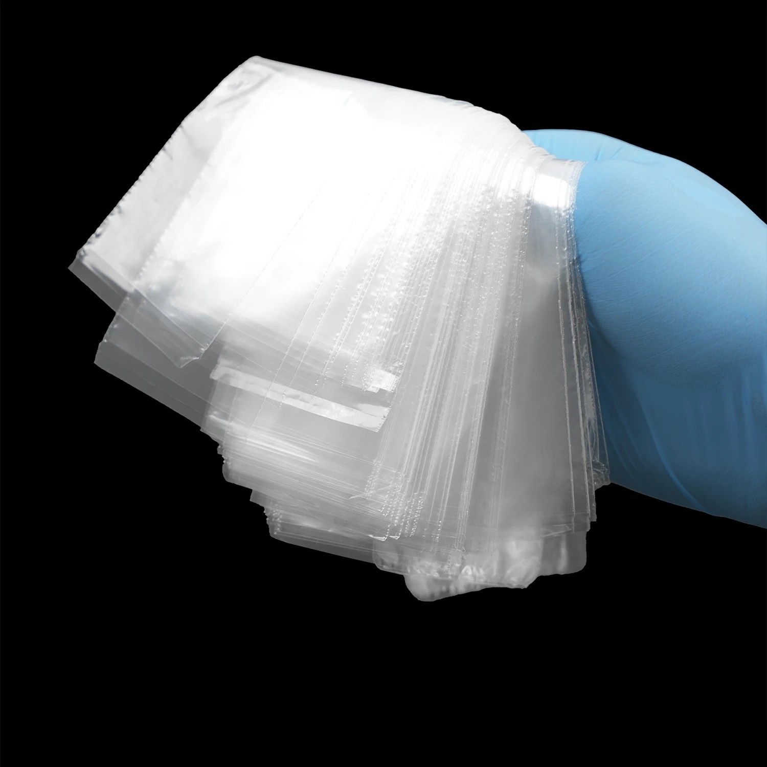 500 Pcs Dental Digital X ray Sensor Sleeves Disposable Covers Bags 4.5*20cm USA