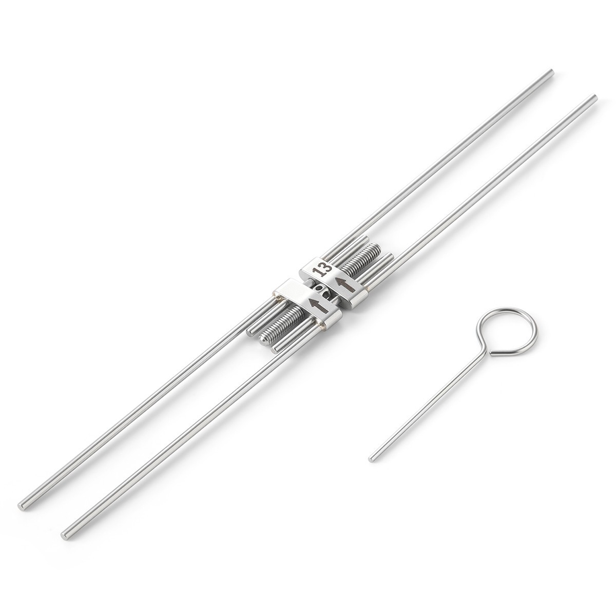 AZDENT Dental Orthodontic Expansion Screw Rapid Maxillary Palatal Frame 4 Sizes