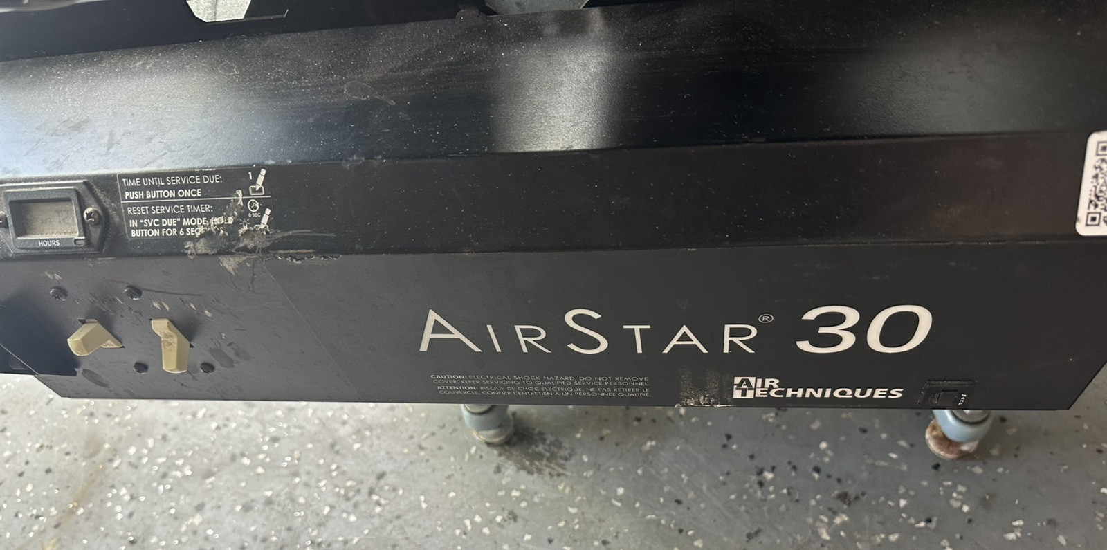 Air Techniques AirStar 30 Air Compressor