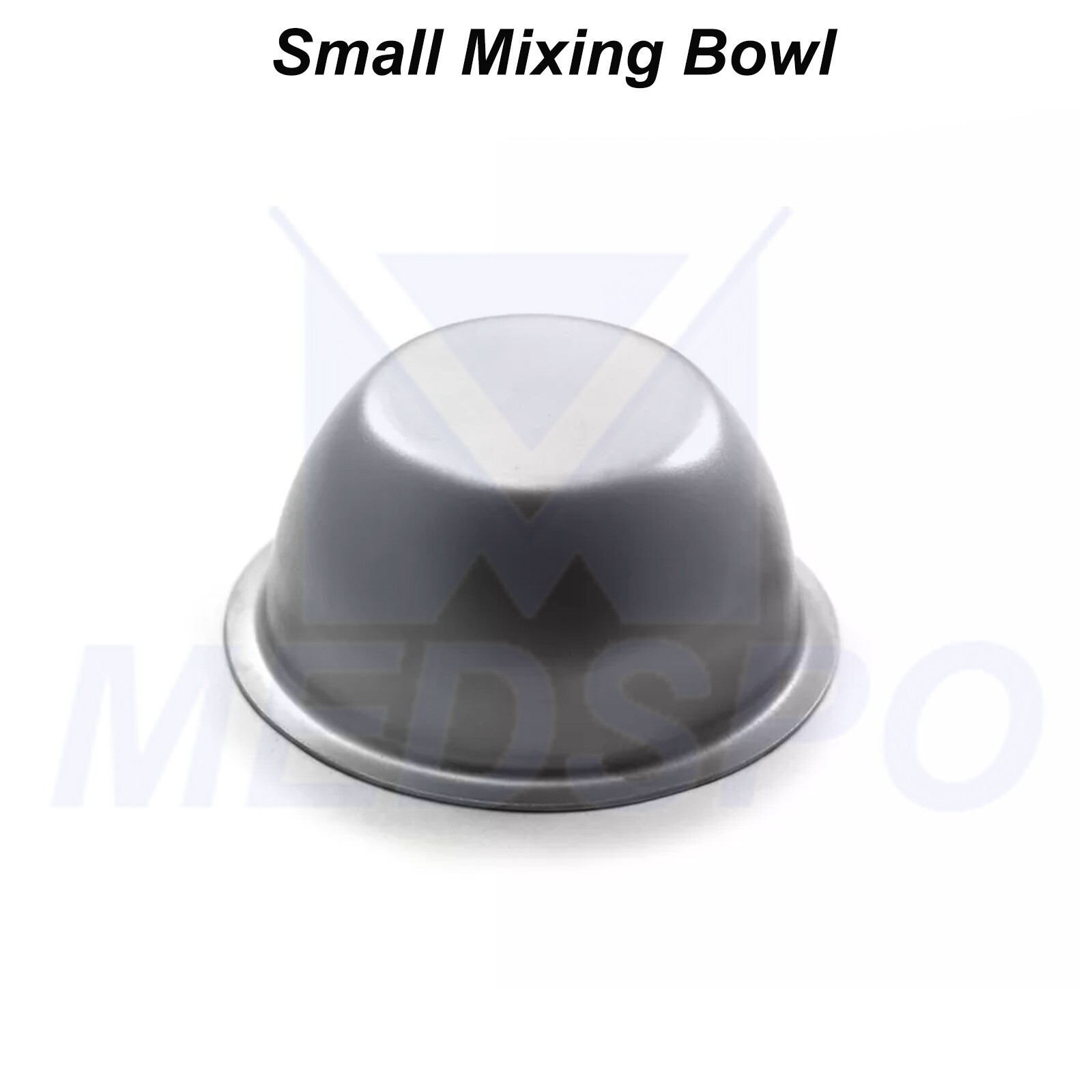 Surgical Laboratory Cement Mixing Bowl Dental Implant Stainless Steel 3PCS Cup