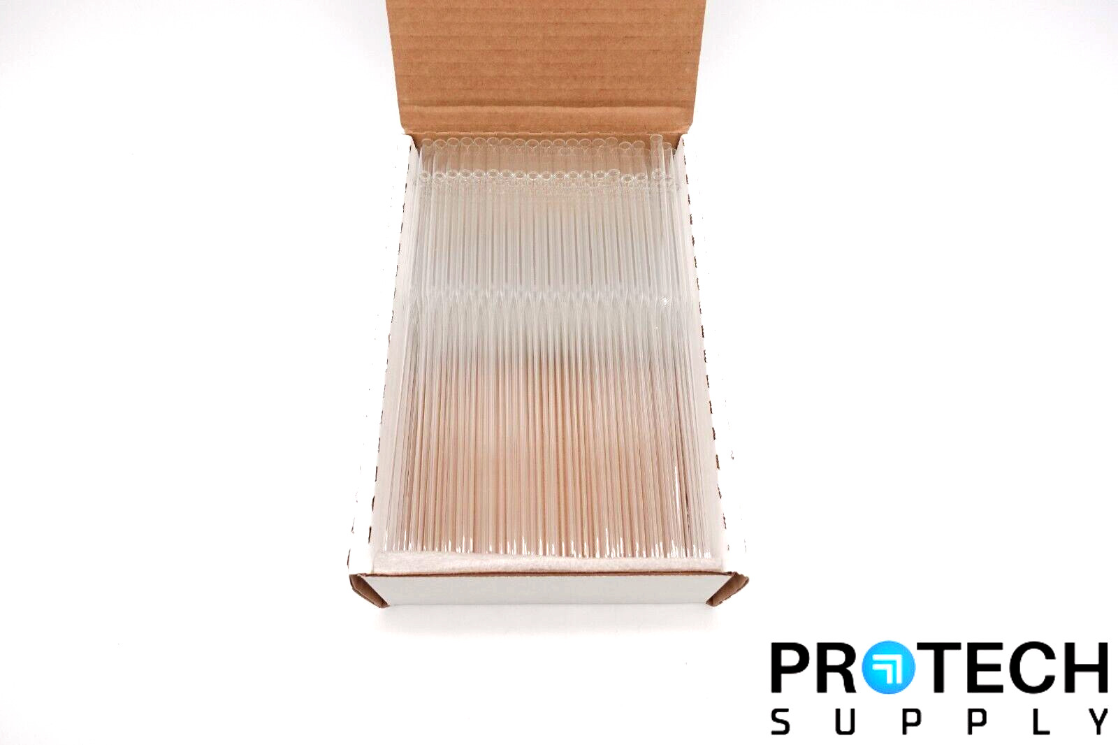 200/Pcs VWR 14673-043 9″ 2ml Disposable Pasteur Pipet Boro Glass NEW w/ WARRANTY
