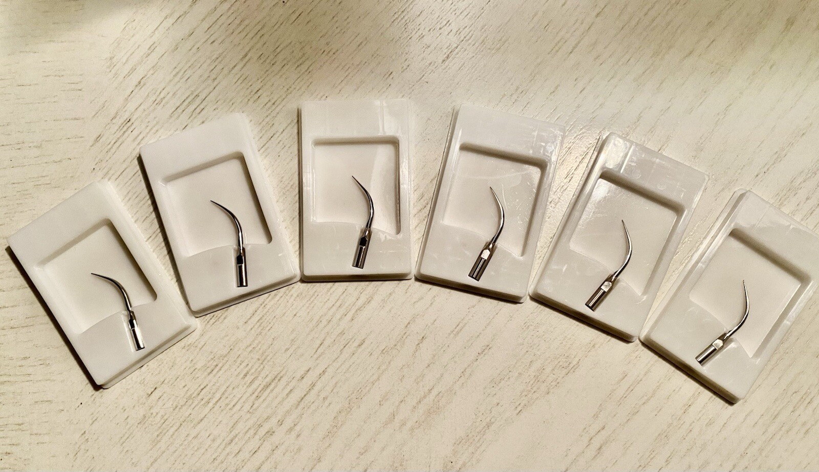 6(Six) PRO-SYS® Piezo Tips PD-7 Plus 3 Extra Tips For Free