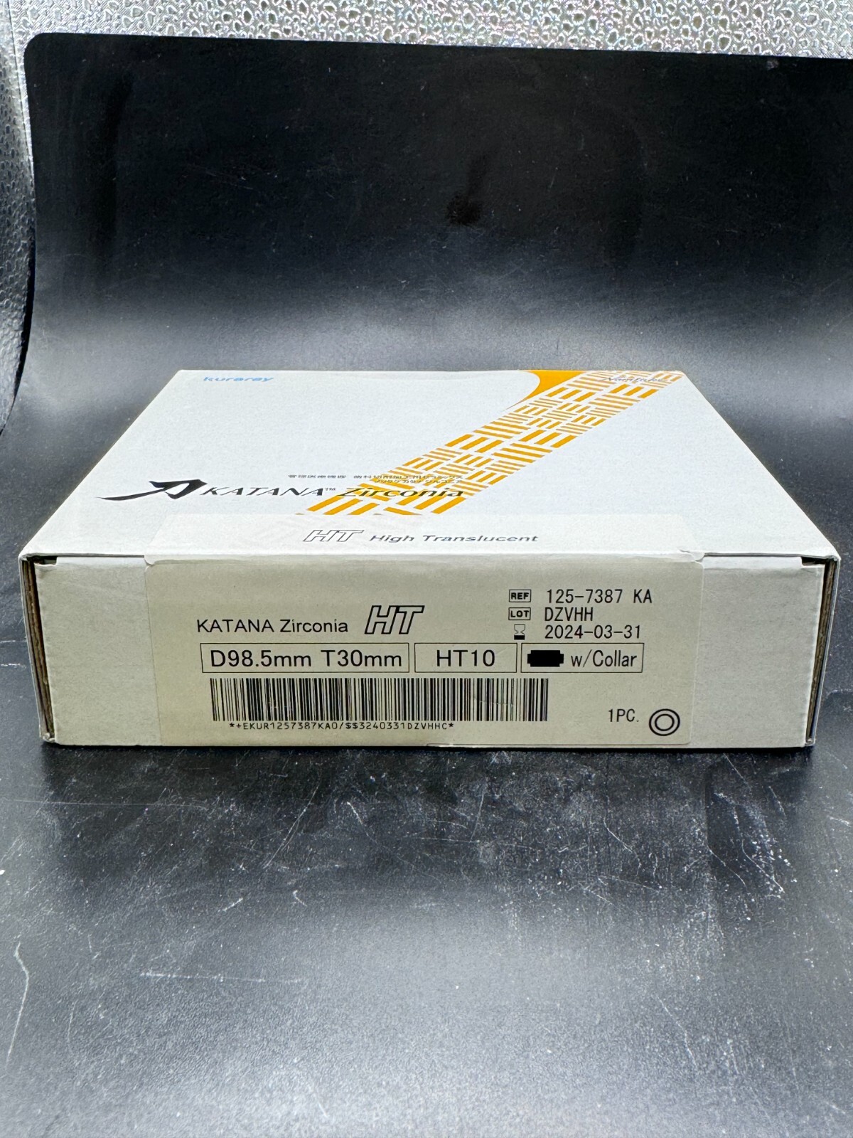 Katana Zirconia HT HT13 T26mm Unused