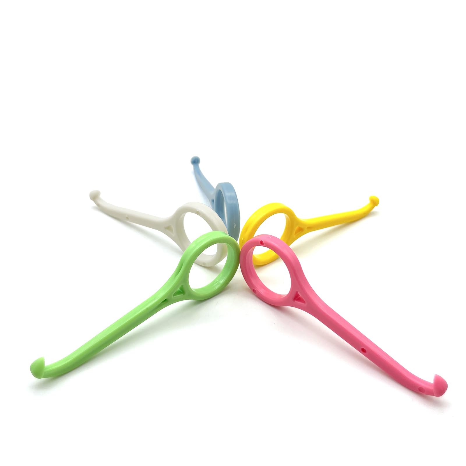 SNAWOP Aligner Removal Tool 5PCS Clear & Retainer Remover Multicolor