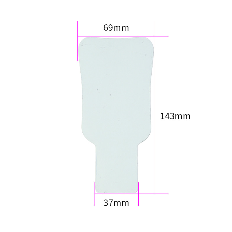 Dental Orthodontic LED Automatic Anti-fog Mirrors for Oral Photography Reflector
