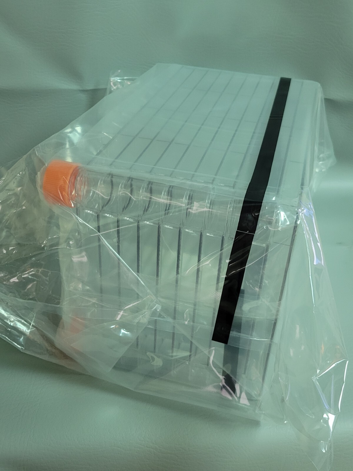 NEW CORNING 3270 TISSUE CULTURE CHAMBER CellSTACK 10 CHAMBER POLYSTYRENE