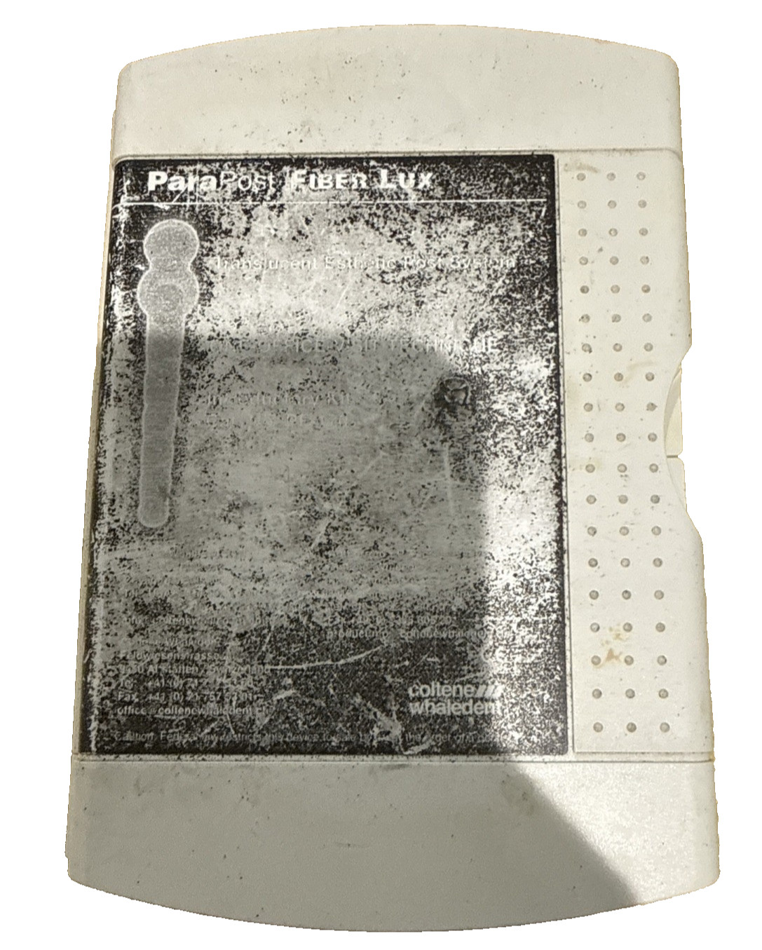 (3) Coltene Whaledent PF170 ParaPost Fiber Lux Tanslucent Fiber System Kits