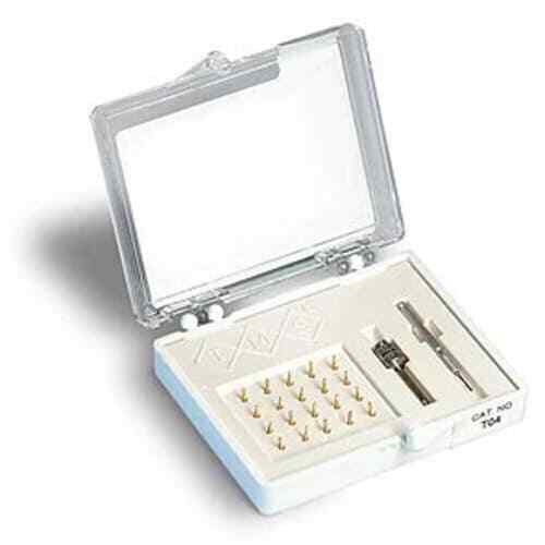 TMS T-107 Minikin .017″ Gold-Plated Shearing